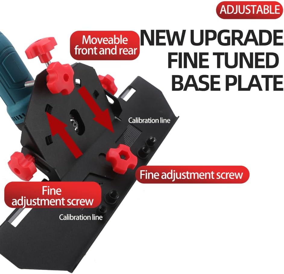 Οδηγός Φαλτσοκοπής Πλακιδίων για Γωνιακό Τροχό με Ρυθμιζόμενη Κοπή 45 Μοιρών Οδηγός Φαλτσοκοπής Πλακιδίων για Γωνιακό Τροχό με Ρυθμιζόμενη Κοπή 45 Μοιρών