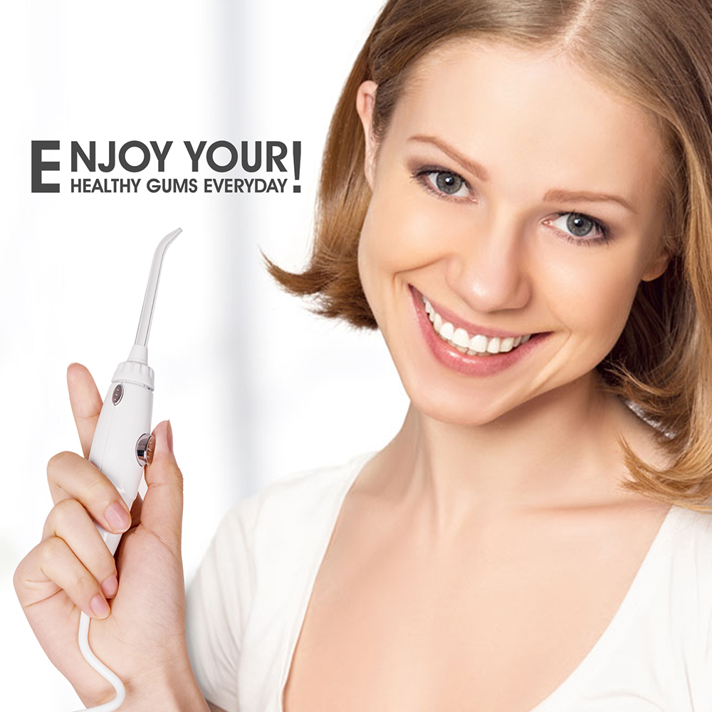 Οδοντιατρικό Σύστημα Οδοντικής Περιποίησης - Ούλων Waterpulse Water Flosser Οδοντιατρικό Σύστημα Οδοντικής Περιποίησης - Ούλων Waterpulse Water Flosser