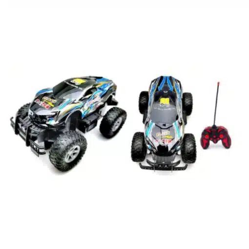 Off Road Τηλεκατευθυνόμενο Αυτοκίνητο με Τηλεχειριστήριο Για Παιδιά 3+ Off Road Τηλεκατευθυνόμενο Αυτοκίνητο με Τηλεχειριστήριο Για Παιδιά 3+