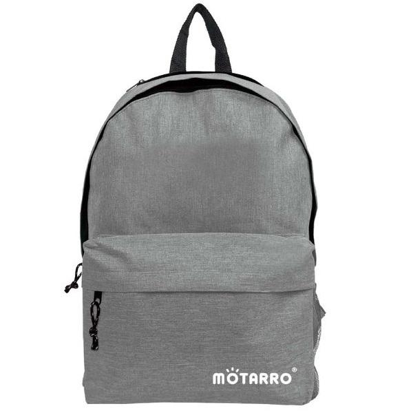 Σχολική Τσάντα Πλάτης Motarro Γυμνασίου - Λυκείου σε Διάφορα Χρώματα 40 x 30 cm Σχολική Τσάντα Πλάτης Motarro Γυμνασίου - Λυκείου σε Διάφορα Χρώματα 40 x 30 cm