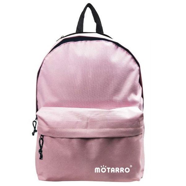 Σχολική Τσάντα Πλάτης Motarro Γυμνασίου - Λυκείου σε Διάφορα Χρώματα 40 x 30 cm Σχολική Τσάντα Πλάτης Motarro Γυμνασίου - Λυκείου σε Διάφορα Χρώματα 40 x 30 cm