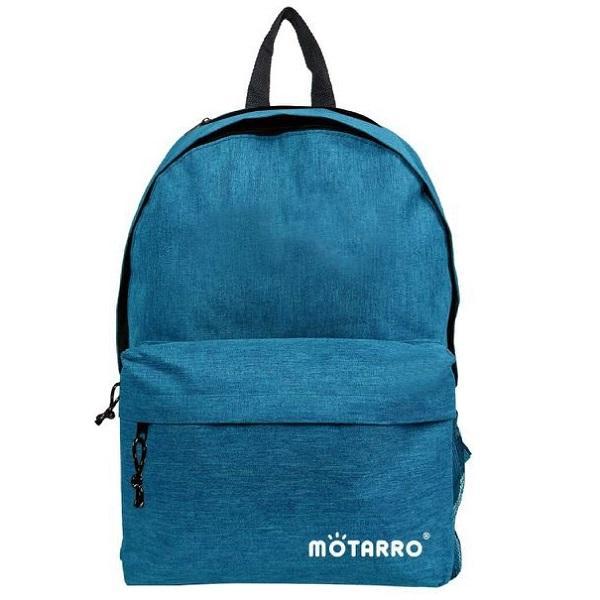 Σχολική Τσάντα Πλάτης Motarro Γυμνασίου - Λυκείου σε Διάφορα Χρώματα 40 x 30 cm Σχολική Τσάντα Πλάτης Motarro Γυμνασίου - Λυκείου σε Διάφορα Χρώματα 40 x 30 cm