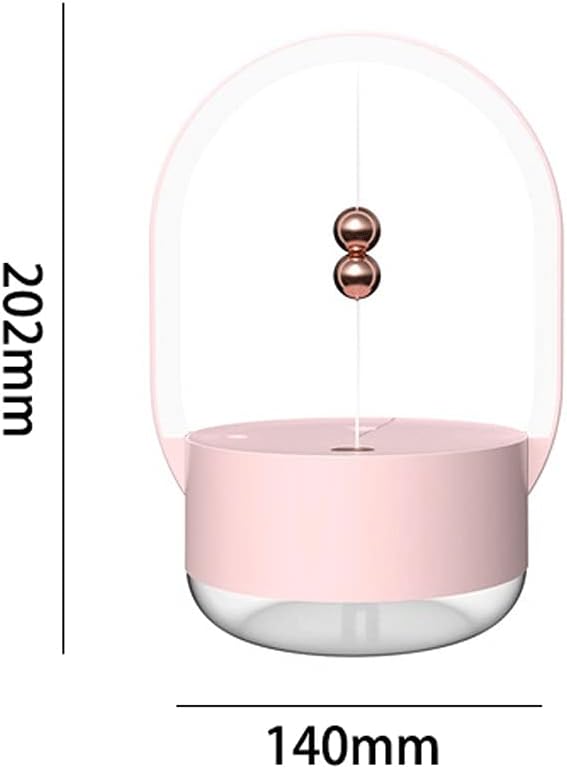 Ομιχλώδης Υγραντήρας Αρωματοθεραπείας με Φως Led 350ml 22×11.5x13cm ForHome Ομιχλώδης Υγραντήρας Αρωματοθεραπείας με Φως Led 350ml 22×11.5x13cm ForHome