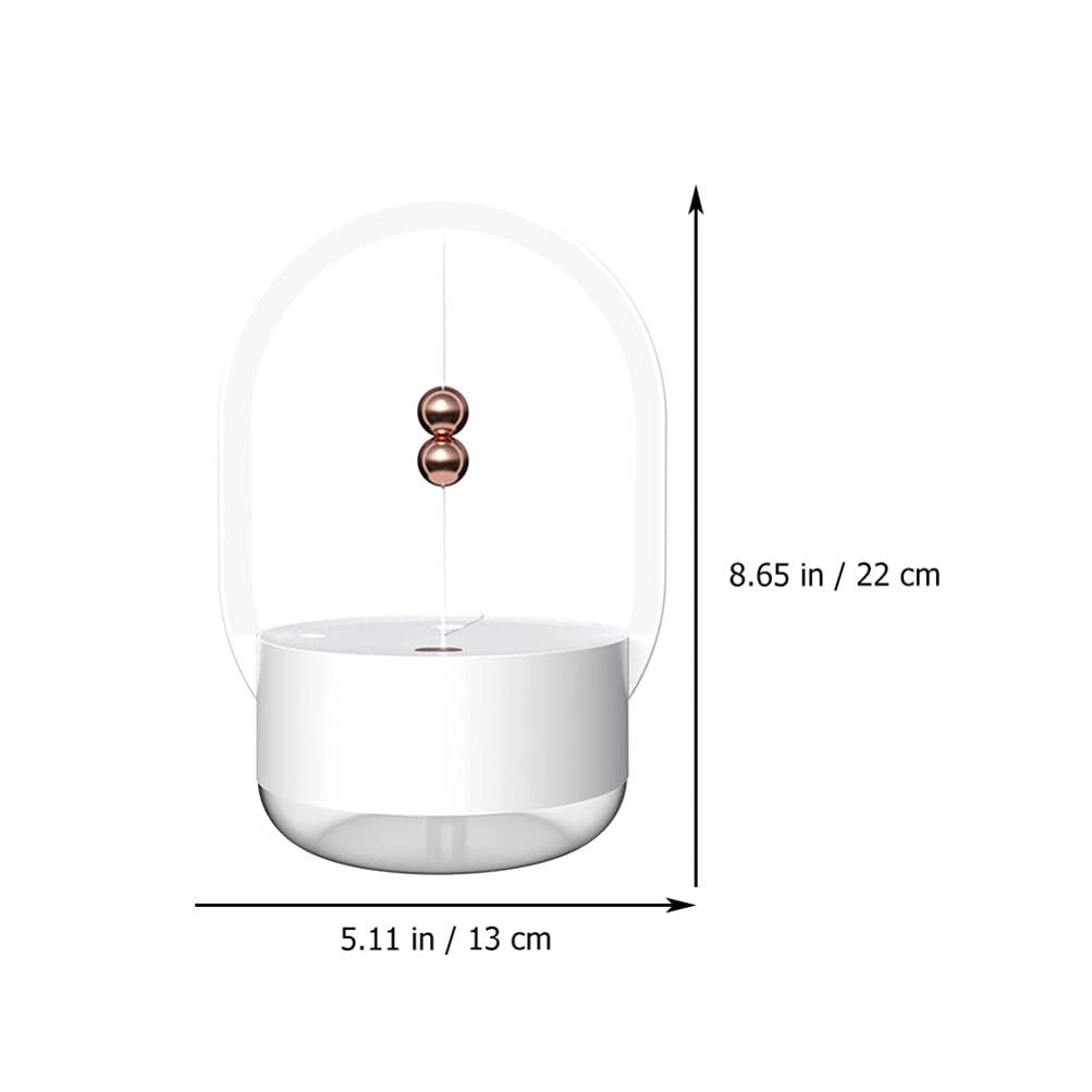 Ομιχλώδης Υγραντήρας Αρωματοθεραπείας με Φως Led 350ml 22×11.5x13cm ForHome Ομιχλώδης Υγραντήρας Αρωματοθεραπείας με Φως Led 350ml 22×11.5x13cm ForHome