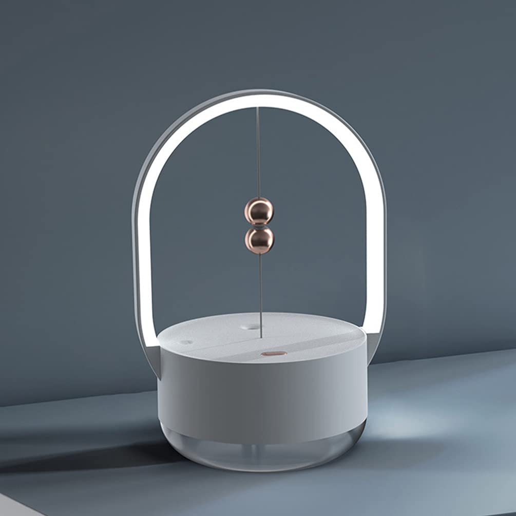 Ομιχλώδης Υγραντήρας Αρωματοθεραπείας με Φως Led 350ml 22×11.5x13cm ForHome Ομιχλώδης Υγραντήρας Αρωματοθεραπείας με Φως Led 350ml 22×11.5x13cm ForHome