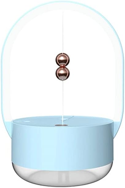 Ομιχλώδης Υγραντήρας Αρωματοθεραπείας με Φως Led 350ml 22×11.5x13cm ForHome Ομιχλώδης Υγραντήρας Αρωματοθεραπείας με Φως Led 350ml 22×11.5x13cm ForHome