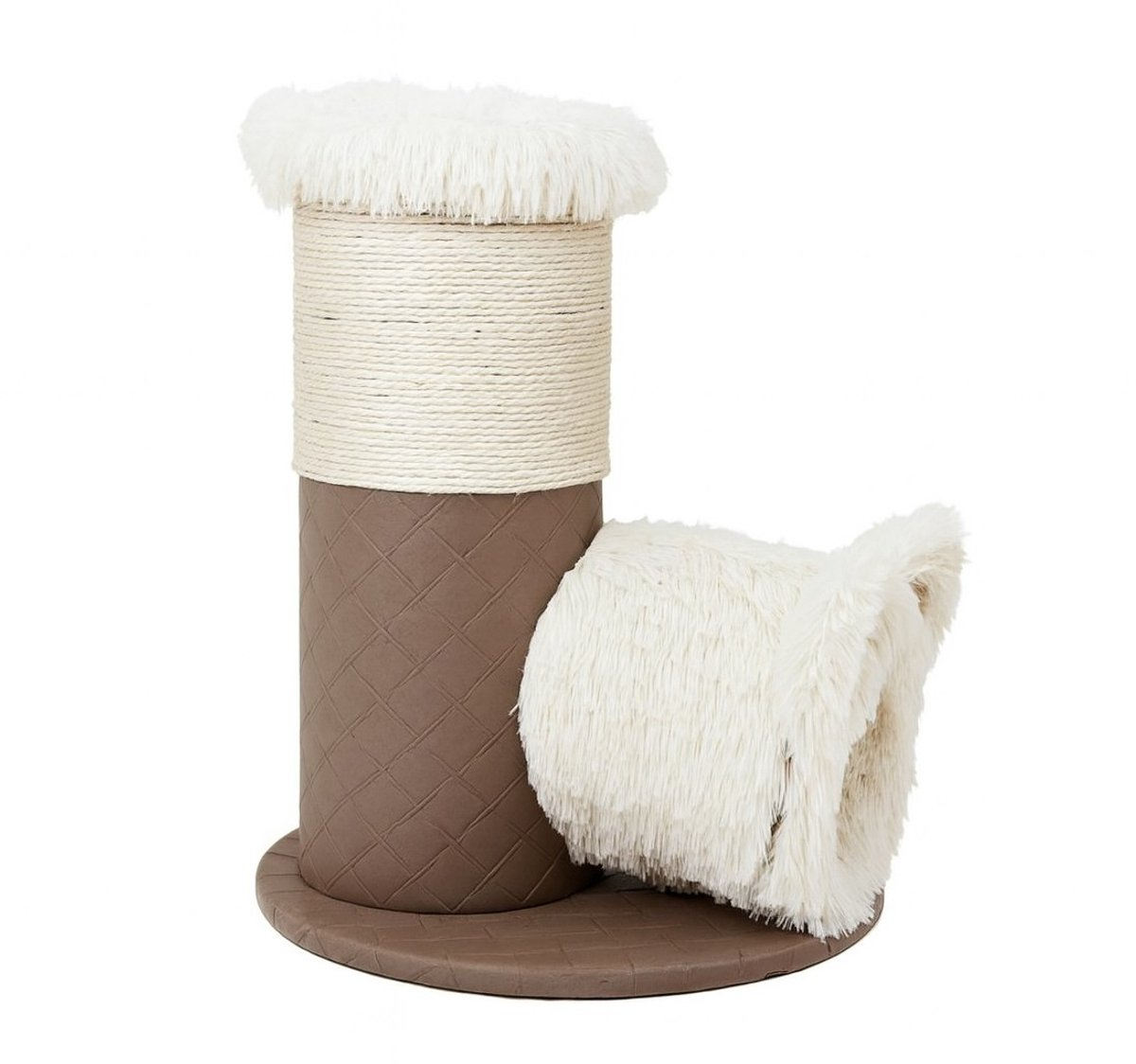 Ονυχοδρόμιο για Γάτες με Τούνελ 45 x 45 x 54cm Ονυχοδρόμιο για Γάτες με Τούνελ 45 x 45 x 54cm