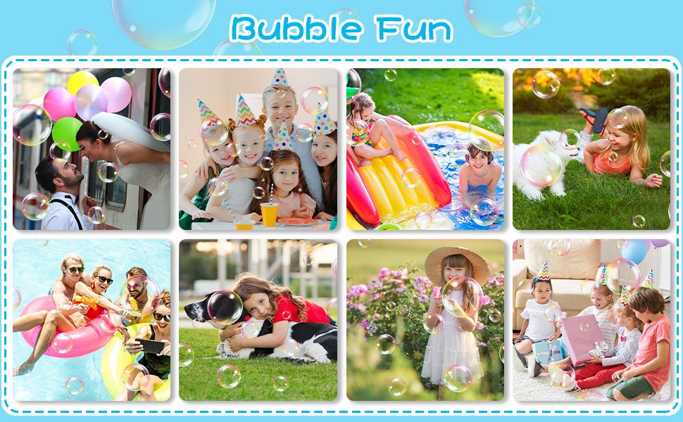 Όπλο Συσκευή για Φυσαλίδες με 5 Εξόδους για Άπειρες Πολύχρωμες Σαπουνόφουσκες - Bubble Machine Gun - Μπλέ Όπλο Συσκευή για Φυσαλίδες με 5 Εξόδους για Άπειρες Πολύχρωμες Σαπουνόφουσκες - Bubble Machine Gun - Μπλέ