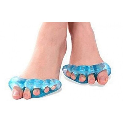 Ορθοπεδικά Διαχωριστικά Gel Μασάζ Δακτύλων Flex-Feet (2 Τεμάχια) Ορθοπεδικά Διαχωριστικά Gel Μασάζ Δακτύλων Flex-Feet (2 Τεμάχια)