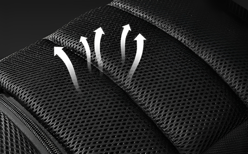 Ozuko Ανδρική Αντικλεπτική Oxford Τσάντα Ώμου Αδιάβροχη - Μαύρη Ozuko Ανδρική Αντικλεπτική Oxford Τσάντα Ώμου Αδιάβροχη - Μαύρη