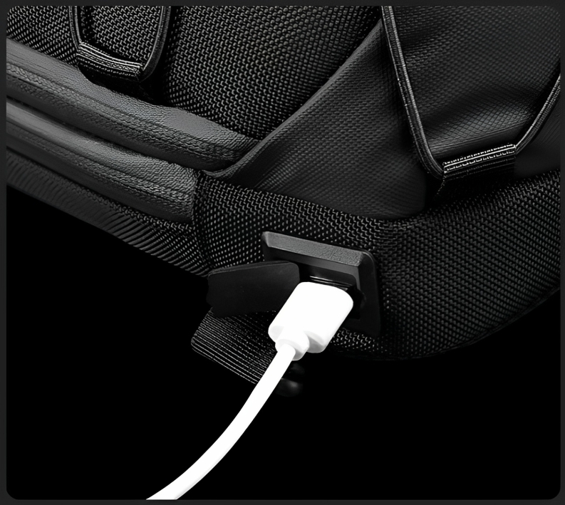 Ozuko Ανδρική Αντικλεπτική Oxford Τσάντα Ώμου Αδιάβροχη - Μαύρη Ozuko Ανδρική Αντικλεπτική Oxford Τσάντα Ώμου Αδιάβροχη - Μαύρη