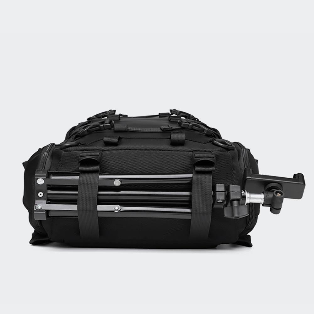 Ozuko Ανδρικό Πολυλειτουργικό Σακίδιο Πλάτης Αδιάβροχο - Κατάλληλο για Μεταφορά Κράνους, Skateboard Ozuko Ανδρικό Πολυλειτουργικό Σακίδιο Πλάτης Αδιάβροχο - Κατάλληλο για Μεταφορά Κράνους, Skateboard