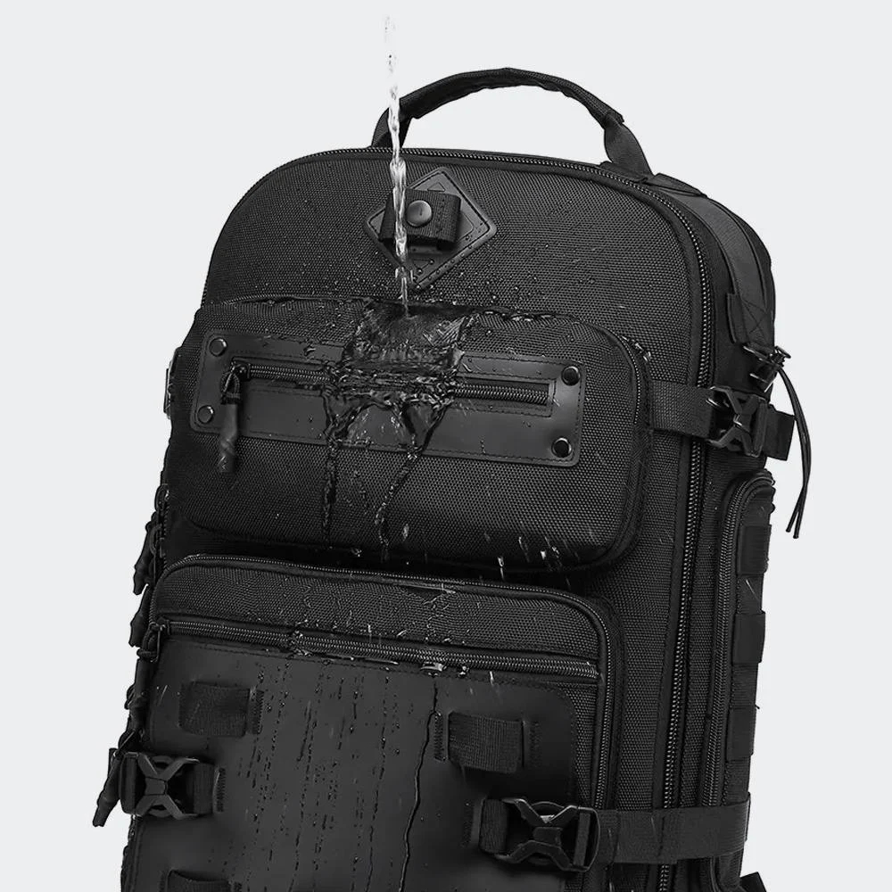 Ozuko Ανδρικό Σακίδιο Πλάτης 25.2L – Αδιάβροχο Backpack με Ozuko Ανδρικό Σακίδιο Πλάτης 25.2L – Αδιάβροχο Backpack με