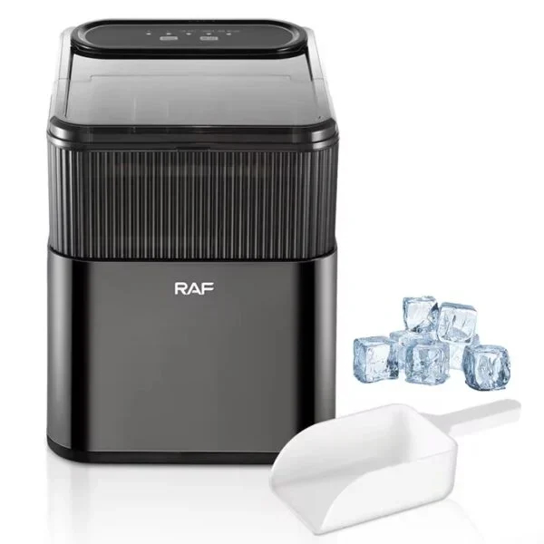 Παγομηχανή με ημερήσια παραγωγή 12kg 165W Raf R.3331 Παγομηχανή με ημερήσια παραγωγή 12kg 165W Raf R.3331