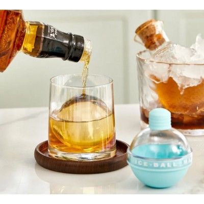 Παγοθήκη Σιλικόνης για Μεγάλo Παγάκι Διαμέτρου 6εκ σε Σχήμα Σφαίρας Παγοθήκη Σιλικόνης για Μεγάλo Παγάκι Διαμέτρου 6εκ σε Σχήμα Σφαίρας