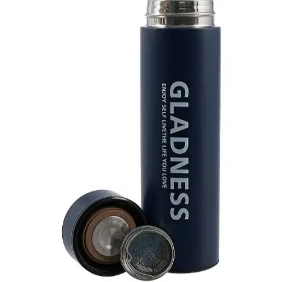 Παγούρι Θερμός 350ml από Ανοξείδωτο Ατσάλι – Μπλε Παγούρι Θερμός 350ml από Ανοξείδωτο Ατσάλι – Μπλε