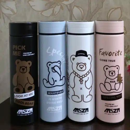 Παγούρι Θερμός 500ml από Ανοξείδωτο Ατσάλι Σε Διάφορα Χρώματα Παγούρι Θερμός 500ml από Ανοξείδωτο Ατσάλι Σε Διάφορα Χρώματα