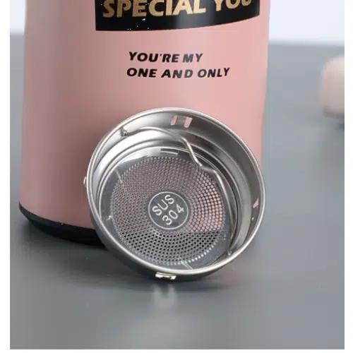 Παγούρι Θερμός 500ml από Ανοξείδωτο Ατσάλι – Μπλε Παγούρι Θερμός 500ml από Ανοξείδωτο Ατσάλι – Μπλε