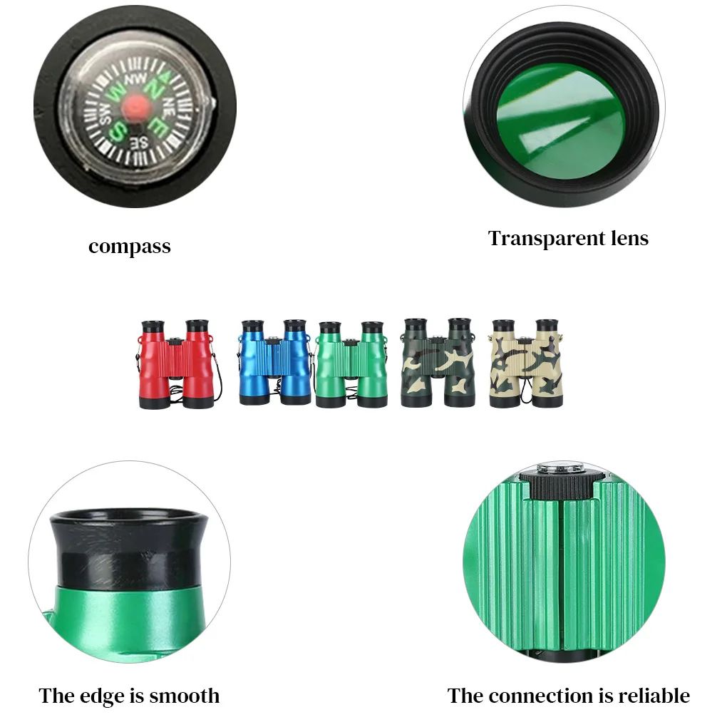 Παιδικά Κιάλια 12x38 σε Χρώμα Παραλλαγής Παιδικά Κιάλια 12x38 σε Χρώμα Παραλλαγής