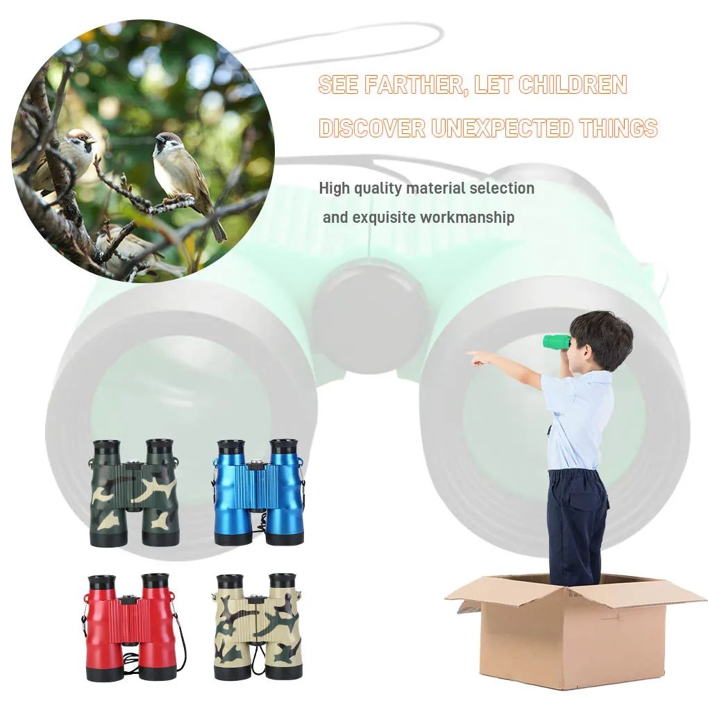 Παιδικά Κιάλια 12x38 σε Χρώμα Παραλλαγής Παιδικά Κιάλια 12x38 σε Χρώμα Παραλλαγής