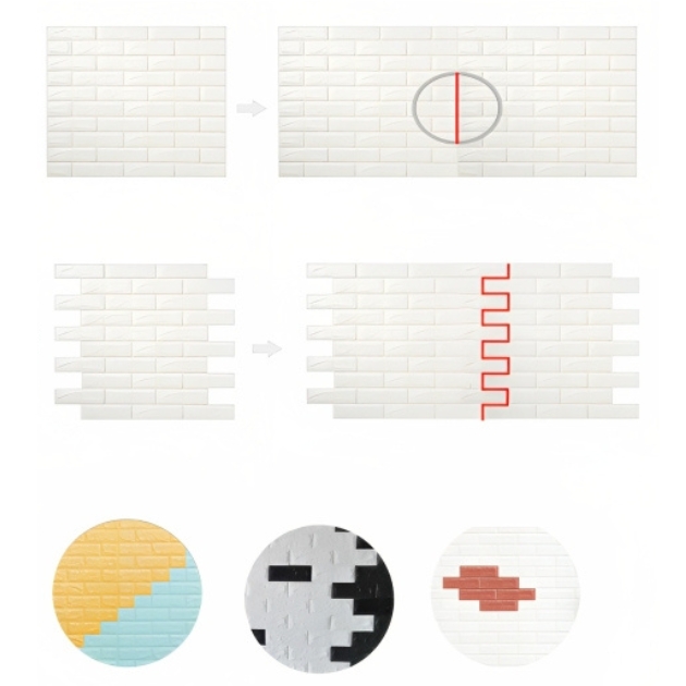 Παιδική Ανάγλυφη Αυτοκόλλητη Ταπετσαρία Τοίχου με Πολύχρωμα Οχήματα - 3D Foam Wall Sticker - 4 Τεμάχια - 70x77 εκ Παιδική Ανάγλυφη Αυτοκόλλητη Ταπετσαρία Τοίχου με Πολύχρωμα Οχήματα - 3D Foam Wall Sticker - 4 Τεμάχια - 70x77 εκ