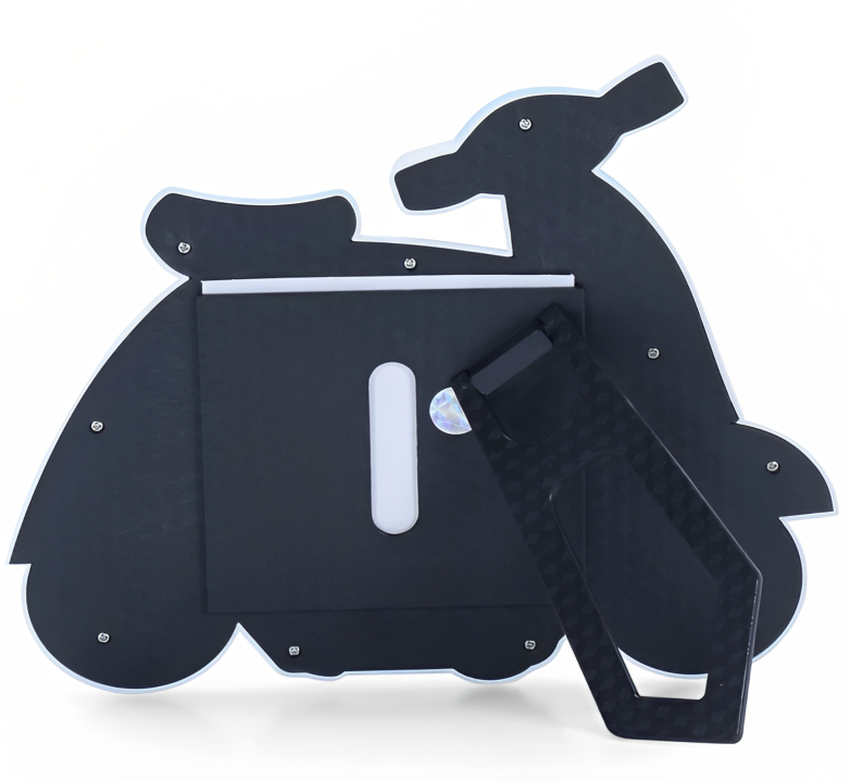 Παιδική Αναμνηστική Κορνίζα Γαλάζια Βέσπα Παιδική Αναμνηστική Κορνίζα Γαλάζια Βέσπα