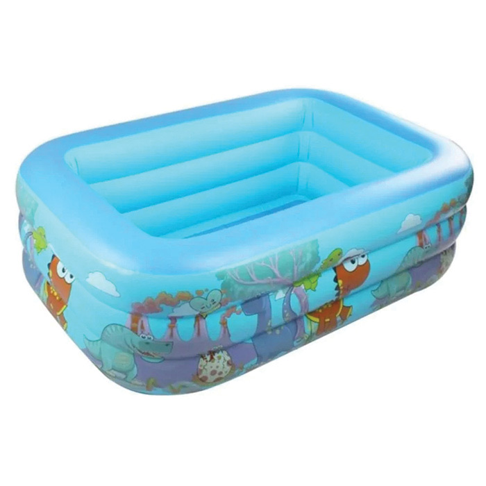 Παιδική Φουσκωτή Πισίνα Μπλε Παιδική Φουσκωτή Πισίνα Μπλε