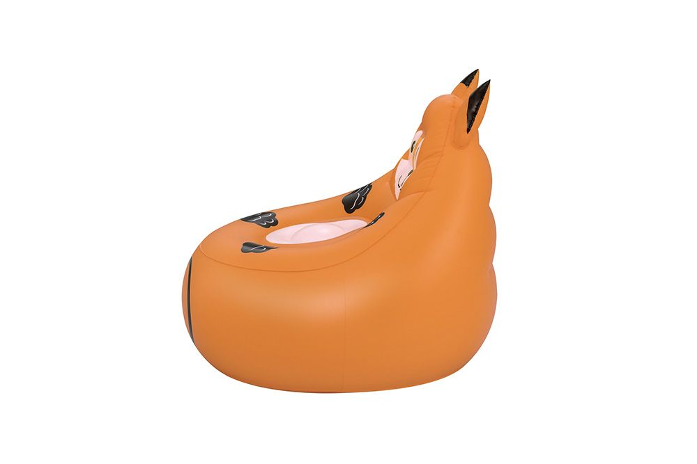 Παιδική Φουσκωτή Πολυθρόνα Αλεπού 72x72x64 cm - Bestway - Cozy Critters Παιδική Φουσκωτή Πολυθρόνα Αλεπού 72x72x64 cm - Bestway - Cozy Critters