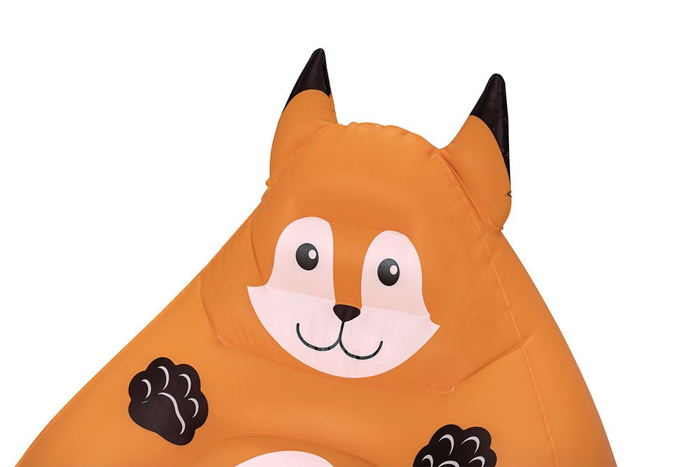 Παιδική Φουσκωτή Πολυθρόνα Αλεπού 72x72x64 cm - Bestway - Cozy Critters Παιδική Φουσκωτή Πολυθρόνα Αλεπού 72x72x64 cm - Bestway - Cozy Critters