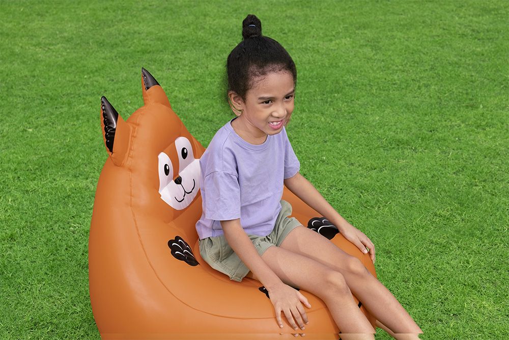 Παιδική Φουσκωτή Πολυθρόνα Αλεπού 72x72x64 cm - Bestway - Cozy Critters Παιδική Φουσκωτή Πολυθρόνα Αλεπού 72x72x64 cm - Bestway - Cozy Critters