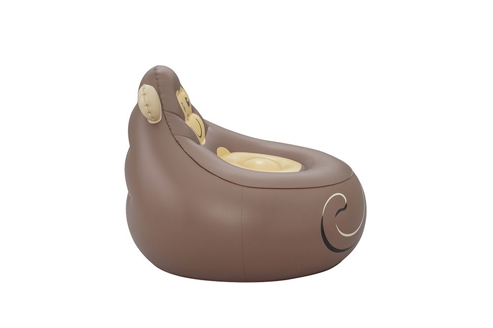 Παιδική Φουσκωτή Πολυθρόνα Πιθηκάκι 72x72x64 cm - Bestway - Cozy Critters Παιδική Φουσκωτή Πολυθρόνα Πιθηκάκι 72x72x64 cm - Bestway - Cozy Critters