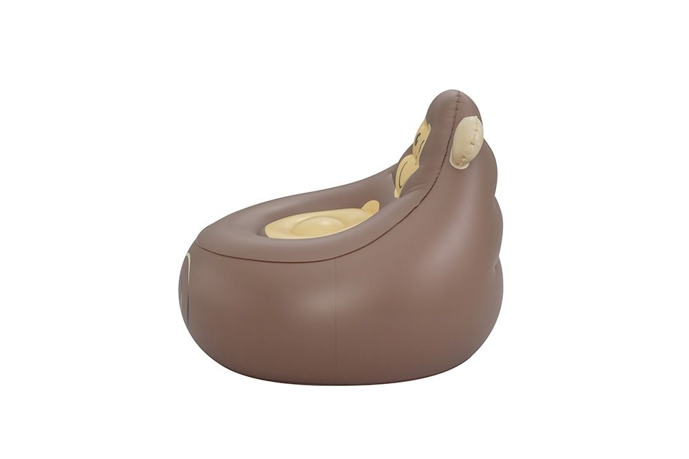 Παιδική Φουσκωτή Πολυθρόνα Πιθηκάκι 72x72x64 cm - Bestway - Cozy Critters Παιδική Φουσκωτή Πολυθρόνα Πιθηκάκι 72x72x64 cm - Bestway - Cozy Critters