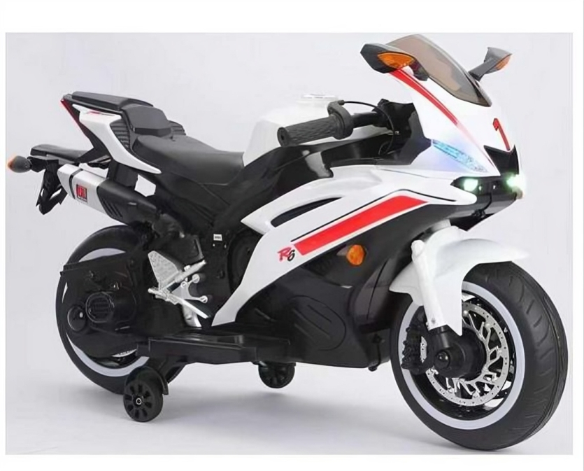 Παιδική Ηλεκτροκίνητη Μηχανή Για Ηλικίες 2-5 Ετών και Έως 35 Kg Παιδική Ηλεκτροκίνητη Μηχανή Για Ηλικίες 2-5 Ετών και Έως 35 Kg