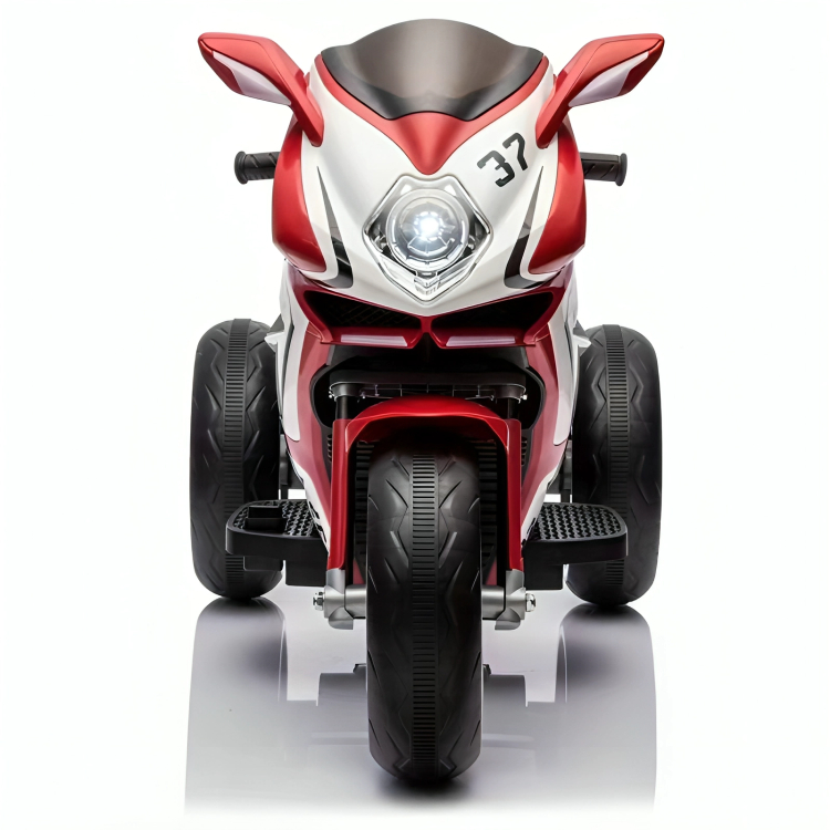 Παιδική Ηλεκτροκίνητη Τρίκυκλη Μηχανή με Φωτισμό LED & Αναπαραγωγή Μουσικής USB MP3 Παιδική Ηλεκτροκίνητη Τρίκυκλη Μηχανή με Φωτισμό LED & Αναπαραγωγή Μουσικής USB MP3