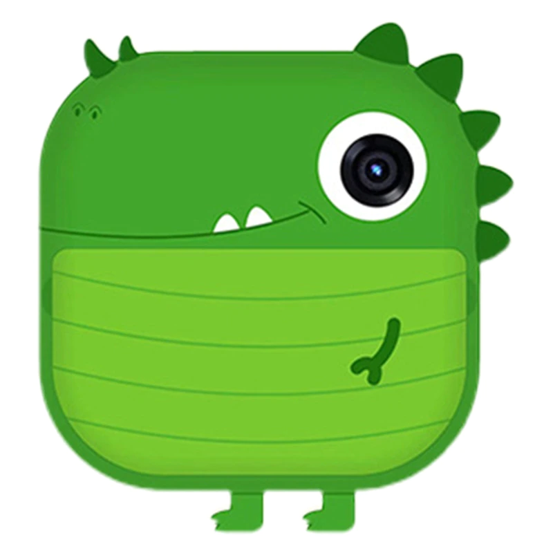 Παιδική Κάμερα με Ασπρόμαυρο Θερμικό Εκτυπωτή, Οθόνη IPS 2,4″ και Ενσωματωμένα Παιχνίδια για Ηλικίες 6+ Ετών Παιδική Κάμερα με Ασπρόμαυρο Θερμικό Εκτυπωτή, Οθόνη IPS 2,4″ και Ενσωματωμένα Παιχνίδια για Ηλικίες 6+ Ετών