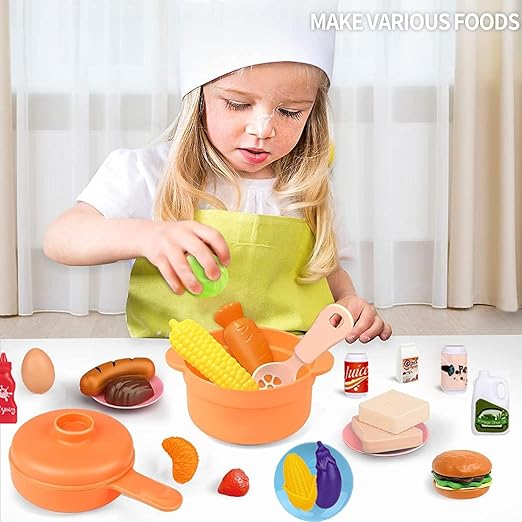 Παιδική Κουζίνα Home Kitchen με 2 Εστίες και Νεροχύτη 27 x 37 x 12 cm - ToyMarkt Παιδική Κουζίνα Home Kitchen με 2 Εστίες και Νεροχύτη 27 x 37 x 12 cm - ToyMarkt