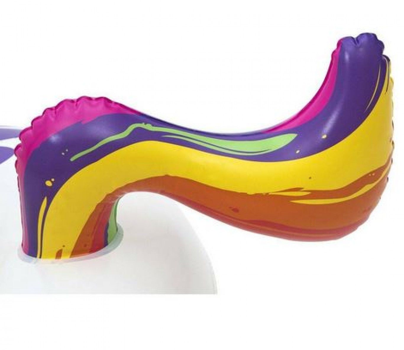 Παιδική Λευκή Φουσκωτή Σαμπρέλα Θαλάσσης Μονόκερος Bestway 119εκ. Παιδική Λευκή Φουσκωτή Σαμπρέλα Θαλάσσης Μονόκερος Bestway 119εκ.