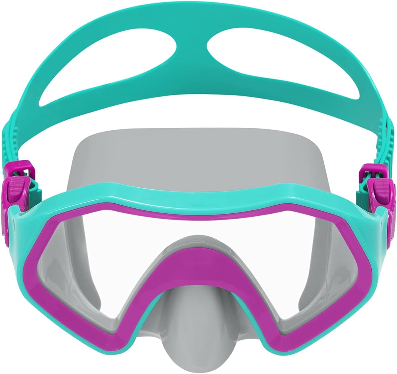 Παιδική Μάσκα Θαλάσσης με UV Προστασία και Στεγανή Εφαρμογή - Bestway Crusader Παιδική Μάσκα Θαλάσσης με UV Προστασία και Στεγανή Εφαρμογή - Bestway Crusader