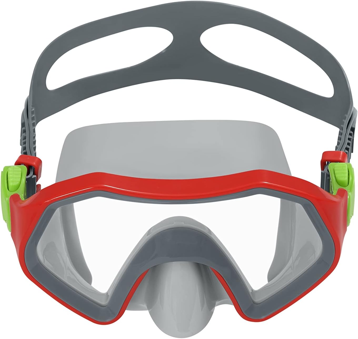 Παιδική Μάσκα Θαλάσσης με UV Προστασία και Στεγανή Εφαρμογή - Bestway Crusader Παιδική Μάσκα Θαλάσσης με UV Προστασία και Στεγανή Εφαρμογή - Bestway Crusader