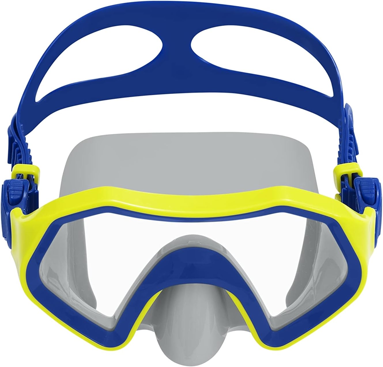 Παιδική Μάσκα Θαλάσσης με UV Προστασία και Στεγανή Εφαρμογή - Bestway Crusader Παιδική Μάσκα Θαλάσσης με UV Προστασία και Στεγανή Εφαρμογή - Bestway Crusader
