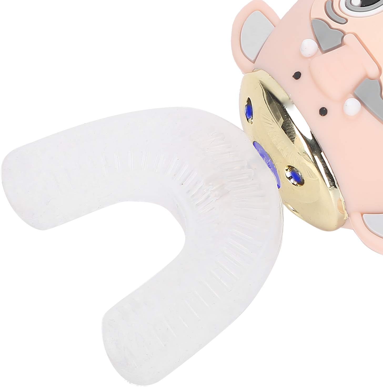 Παιδική Οδοντόβουρτσα 360° σε Σχήμα U – Ιδανική για Γρήγορο & Ολοκληρωμένο Καθαρισμό MDHL Παιδική Οδοντόβουρτσα 360° σε Σχήμα U – Ιδανική για Γρήγορο & Ολοκληρωμένο Καθαρισμό MDHL