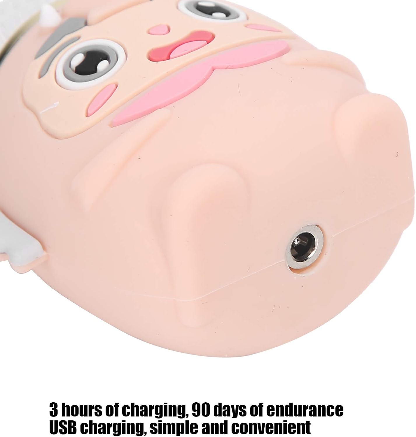 Παιδική Οδοντόβουρτσα 360° σε Σχήμα U – Ιδανική για Γρήγορο & Ολοκληρωμένο Καθαρισμό MDHL Παιδική Οδοντόβουρτσα 360° σε Σχήμα U – Ιδανική για Γρήγορο & Ολοκληρωμένο Καθαρισμό MDHL