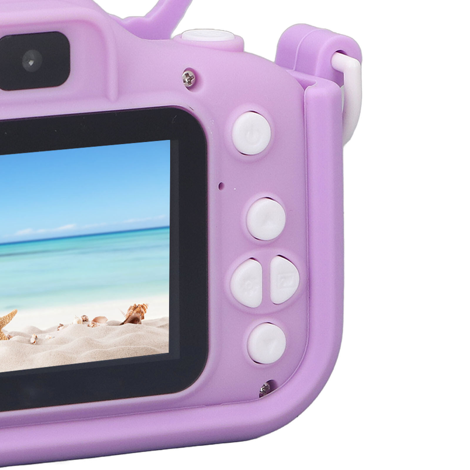 Παιδική Ψηφιακή Φωτογραφική Μηχανή 12 MP με Οθόνη IPS και Σχέδιο Μονόκερου Παιδική Ψηφιακή Φωτογραφική Μηχανή 12 MP με Οθόνη IPS και Σχέδιο Μονόκερου