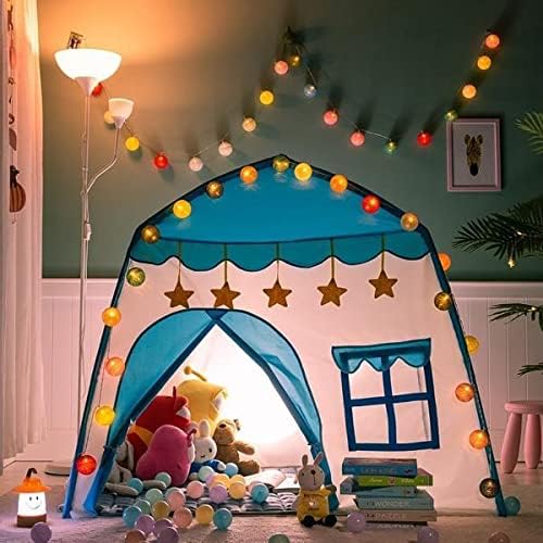 Παιδική Σκηνή Pop-Up Σπιτάκι με Κουρτίνες & Παράθυρα για 3+ Eτών 130x100x100cm Ροζ Playtent Παιδική Σκηνή Pop-Up Σπιτάκι με Κουρτίνες & Παράθυρα για 3+ Eτών 130x100x100cm Ροζ Playtent