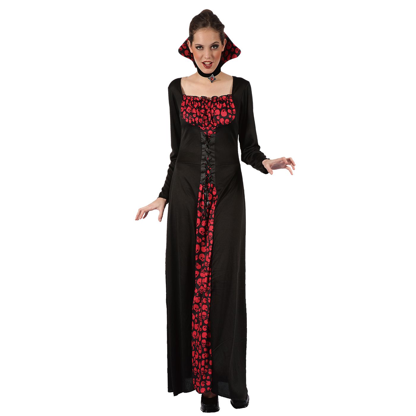 Παιδική Στολή Βαμπιρίνα Αποκριάτικη Carnavalista Παιδική Στολή Βαμπιρίνα Αποκριάτικη Carnavalista