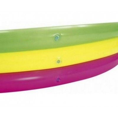 Παιδική Στρογγυλή Φουσκωτή Πισίνα PVC 152x152x30εκ. - Bestway Παιδική Στρογγυλή Φουσκωτή Πισίνα PVC 152x152x30εκ. - Bestway