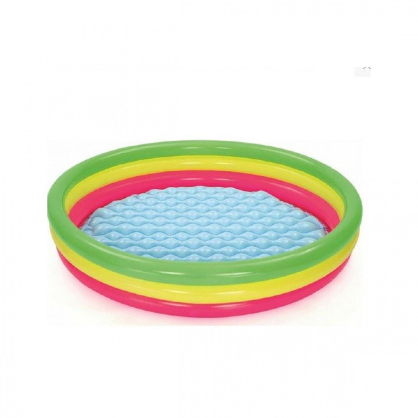 Παιδική Στρογγυλή Φουσκωτή Πισίνα PVC 152x152x30εκ. - Bestway Παιδική Στρογγυλή Φουσκωτή Πισίνα PVC 152x152x30εκ. - Bestway