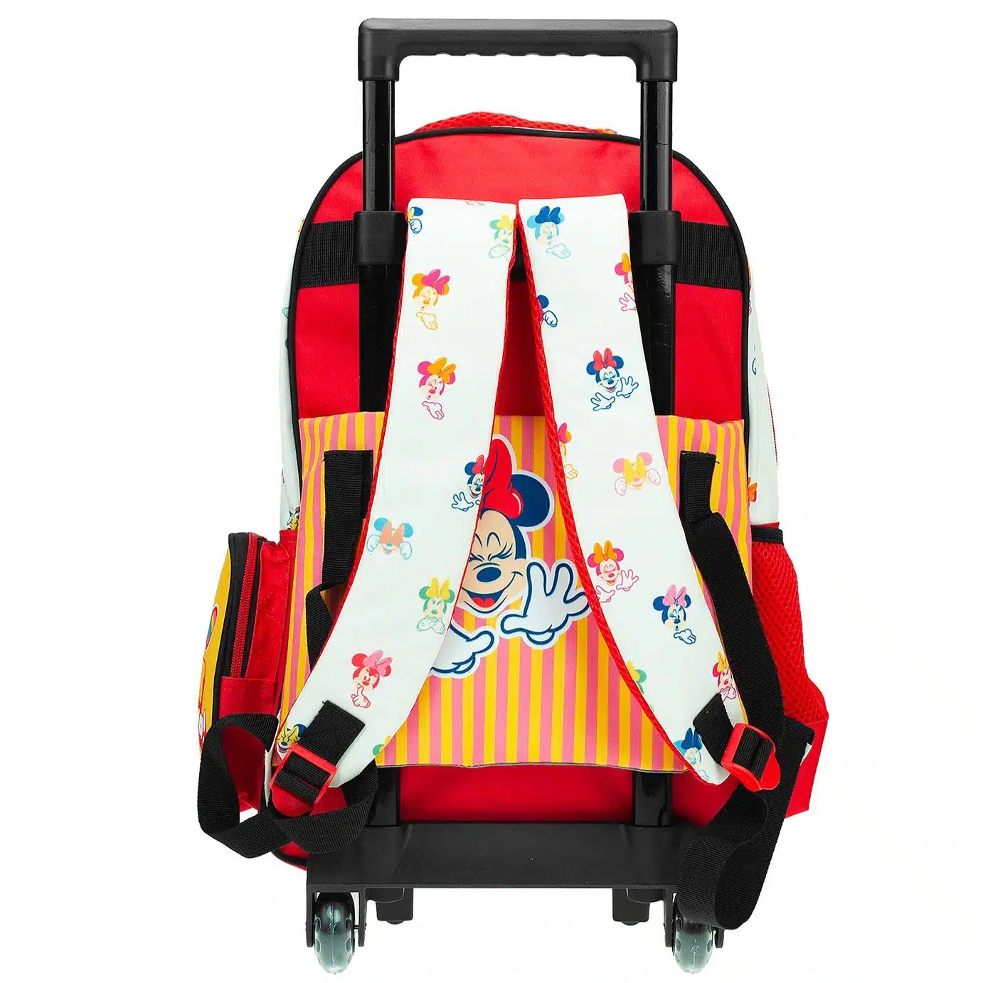 Παιδική Τσάντα με Ροδάκια με Σχέδιο Minnie - 46x35x20cm Παιδική Τσάντα με Ροδάκια με Σχέδιο Minnie - 46x35x20cm
