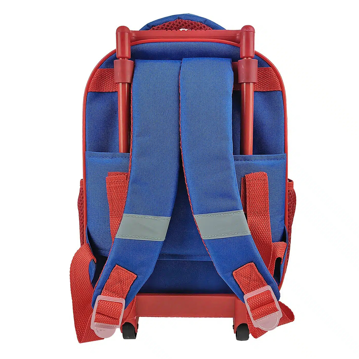 Παιδική Τσάντα με Ροδάκια με Σχέδιο Spiderman - 29 x 23 x 10cm Παιδική Τσάντα με Ροδάκια με Σχέδιο Spiderman - 29 x 23 x 10cm