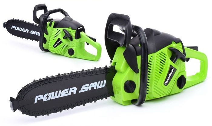 Παιδικό Αλυσοπρίονο με με Ήχο και Φως - Power Saw Παιδικό Αλυσοπρίονο με με Ήχο και Φως - Power Saw
